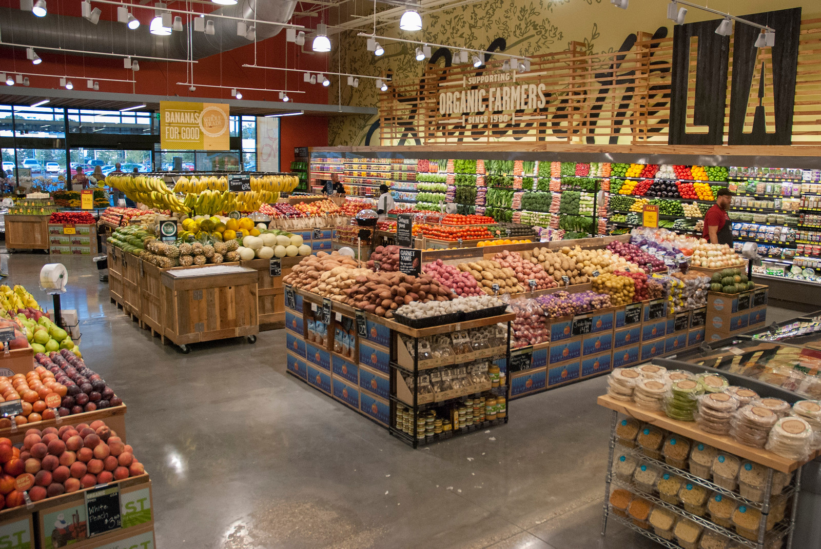 Whole Foods - Lafayette, LA - SE Retail