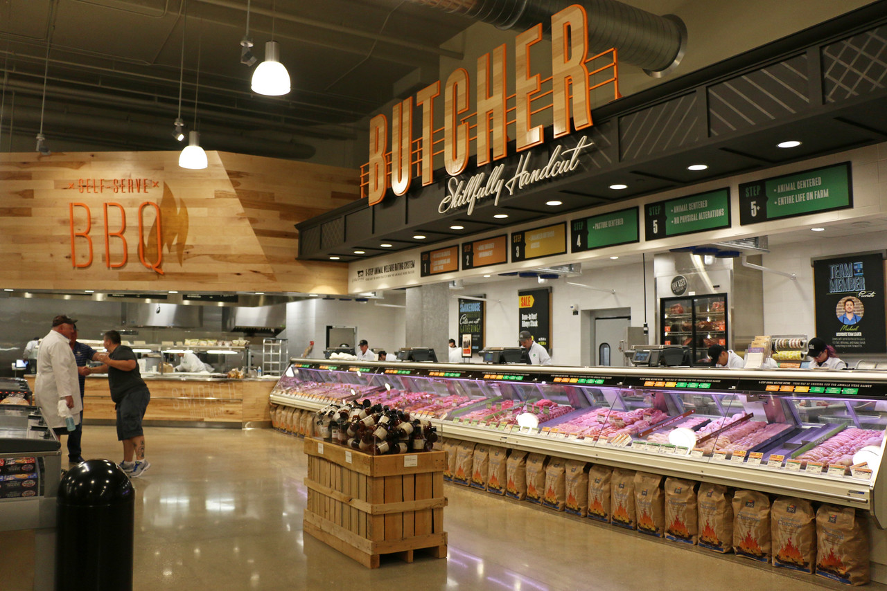 Whole Foods - Dallas, TX - SE Retail