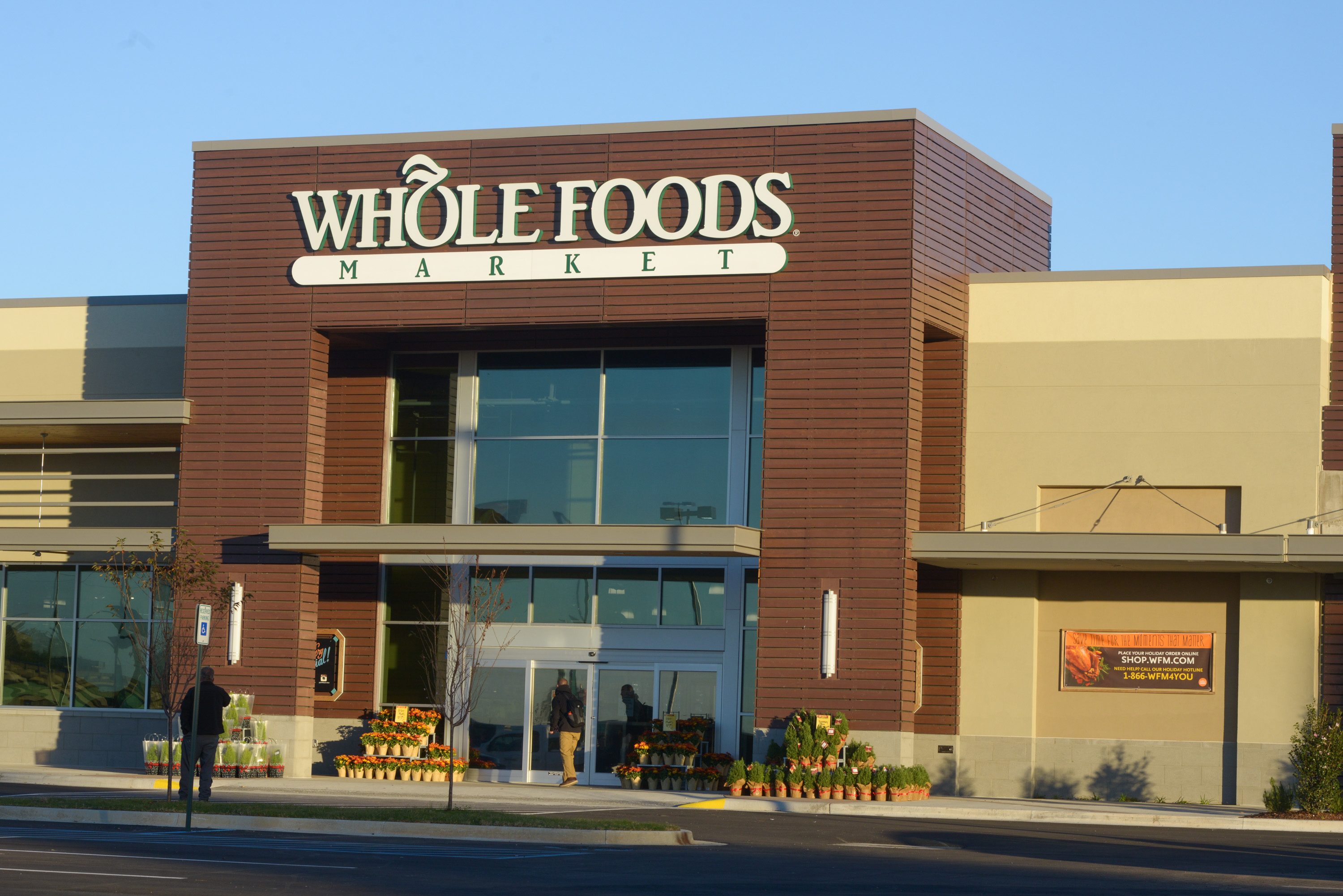 Whole Foods Huntsville, AL SE Retail