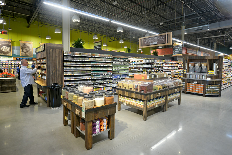 Whole Foods - Asheville, NC - SE Retail