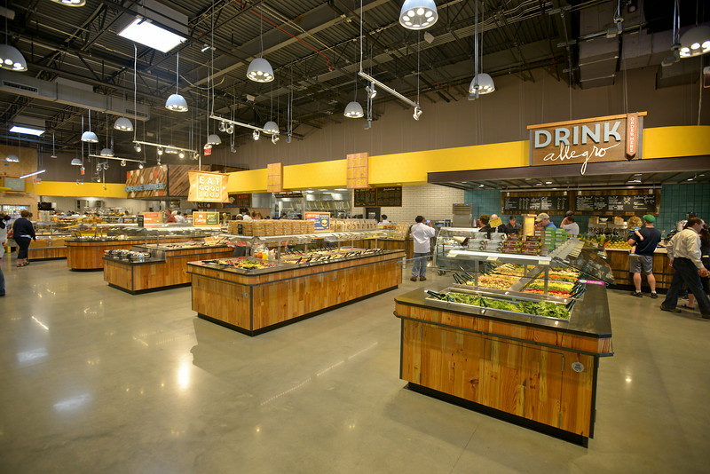 Whole Foods - Asheville, NC - SE Retail