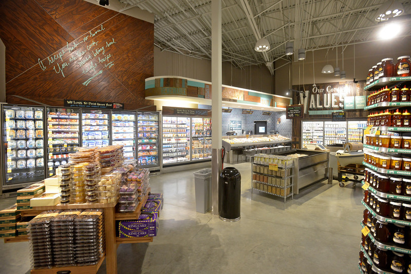 Whole Foods Jackson, MS SE Retail