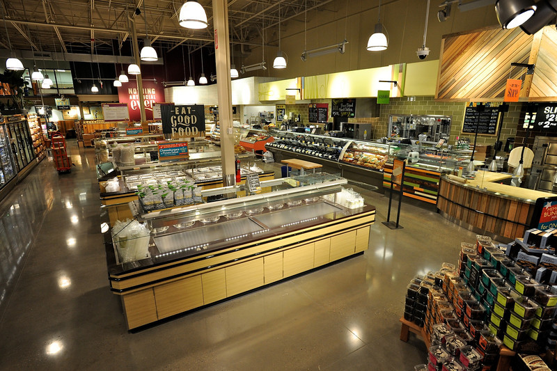 Whole Foods Wilmington NC SE Retail